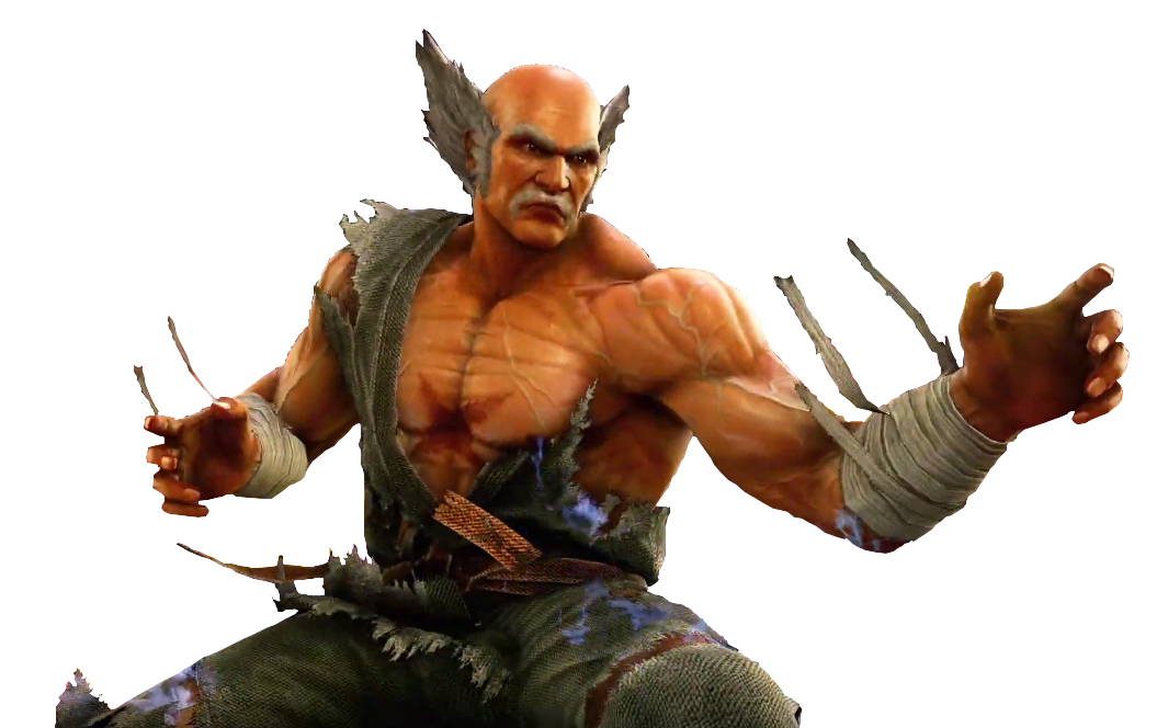 Heihachi Mishima - Tekken Wiki - Neoseeker