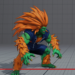 My Fashion Blanka is now stronger then EVER!!! +30 SPIRIT UNLOCKED