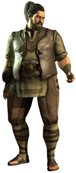 Bo' Rai Cho, Mortal Kombat Wiki