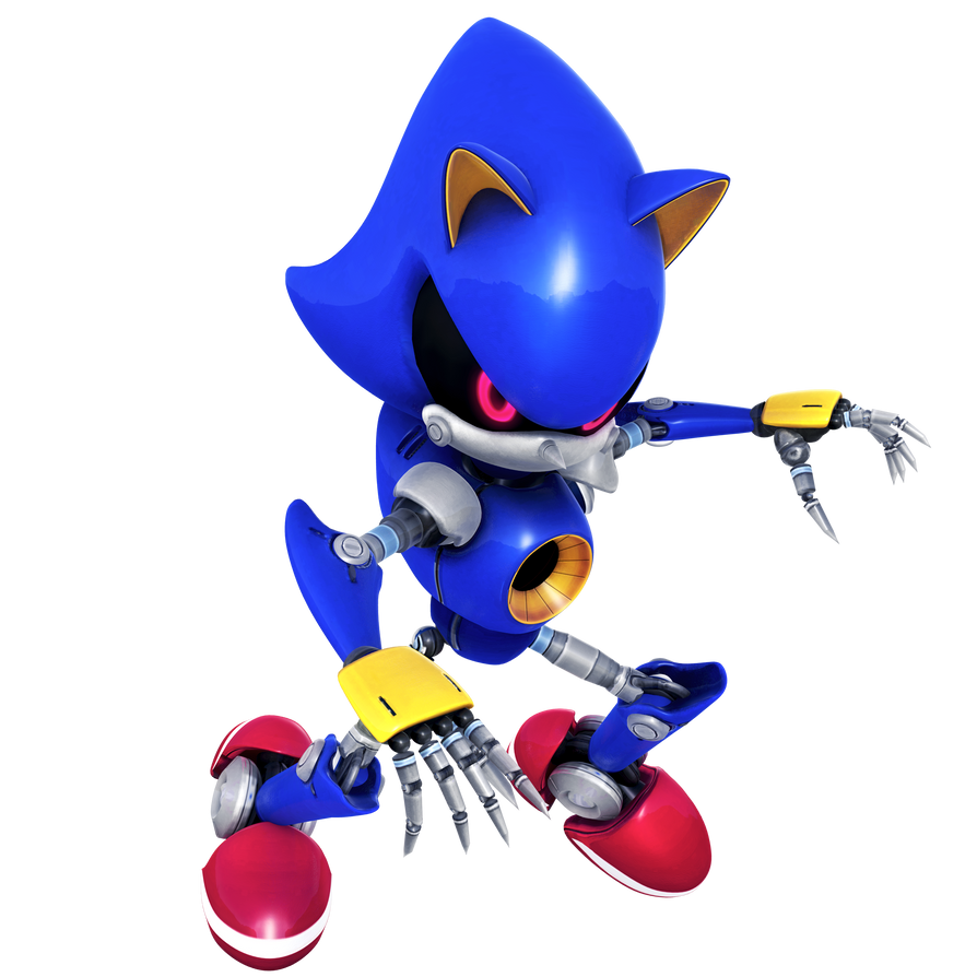 Metal Sonic, Wiki