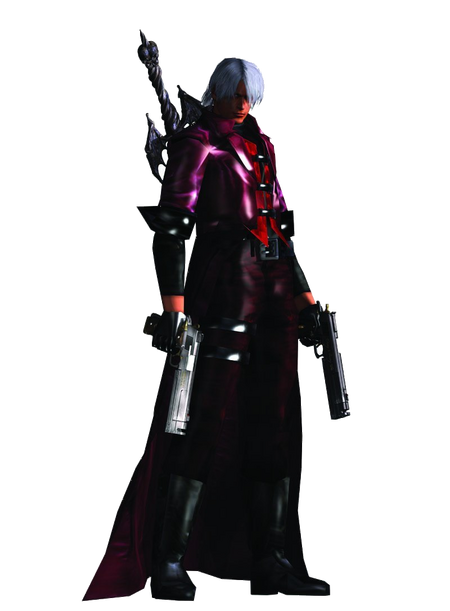 Dante (Devil May Cry), Wiki Fiction Battlefield