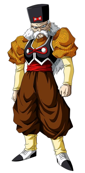 Dr. Gero | VS Battles Wiki | Fandom