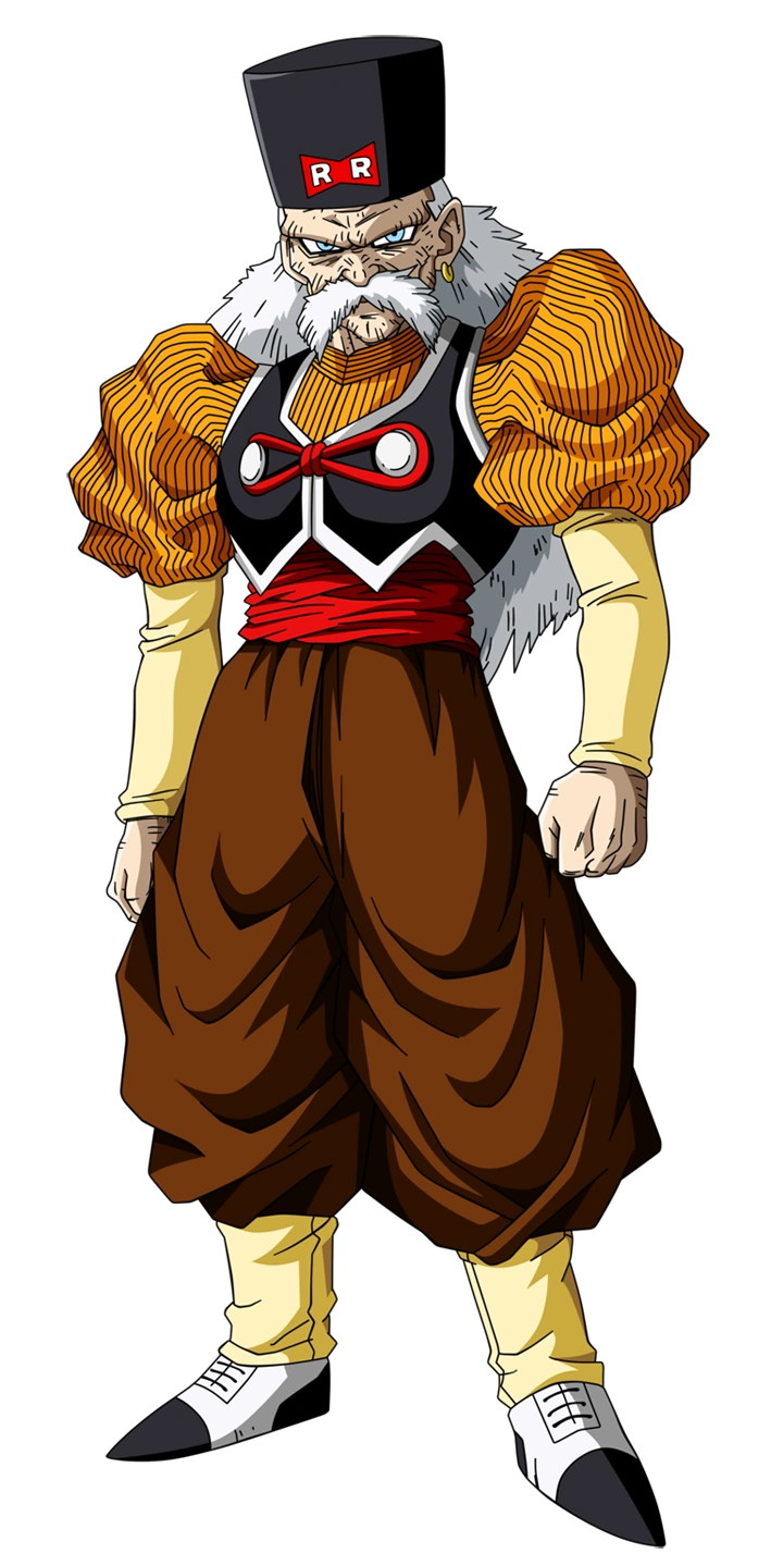 Dr. Gero | VS Battles Wiki | Fandom