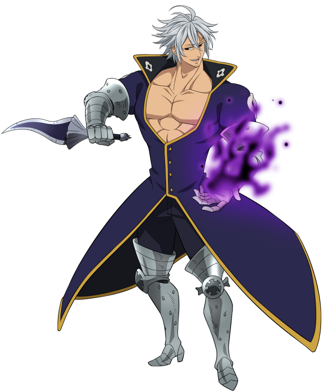 Estarossa (Nanatsu no Taizai), Crossverse Wiki