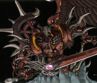 Genesis Rhapsodos Vs Battles Wiki Fandom