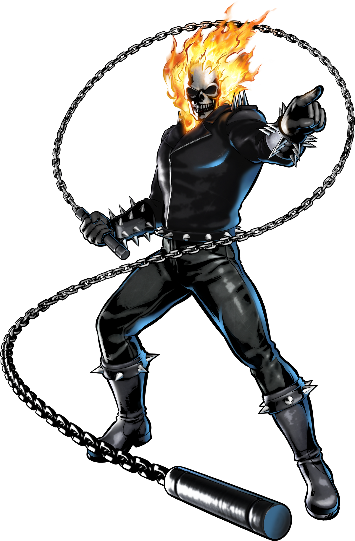 Ghost Rider (Marvel vs. VS Battles Wiki Fandom
