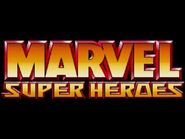 Marvel Super Heroes-Continue-Game Over