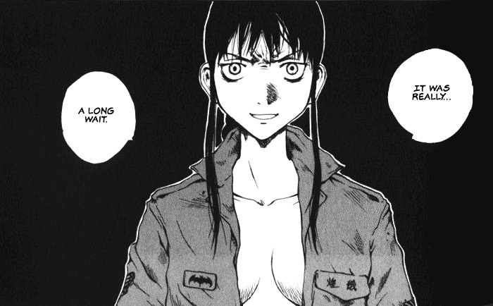 Maya (Blood: The Last Vampire) | VS Battles Wiki | Fandom Maya (Blood: The Last Vampire) | VS Battles Wiki | Fandom