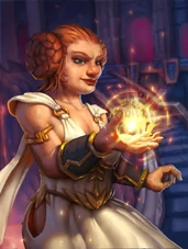 Moira Thaurissan