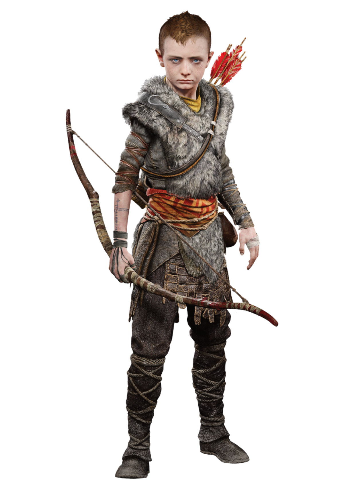 Ingrid, God of War Wiki