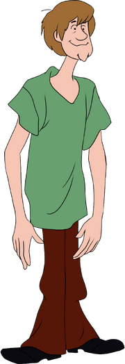 OG Shaggy Render