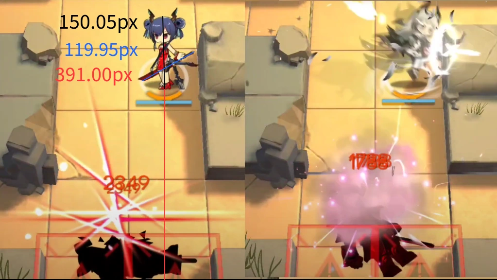 User blogFantaRin The First/Arknights Speed Calc VS Battles Wiki