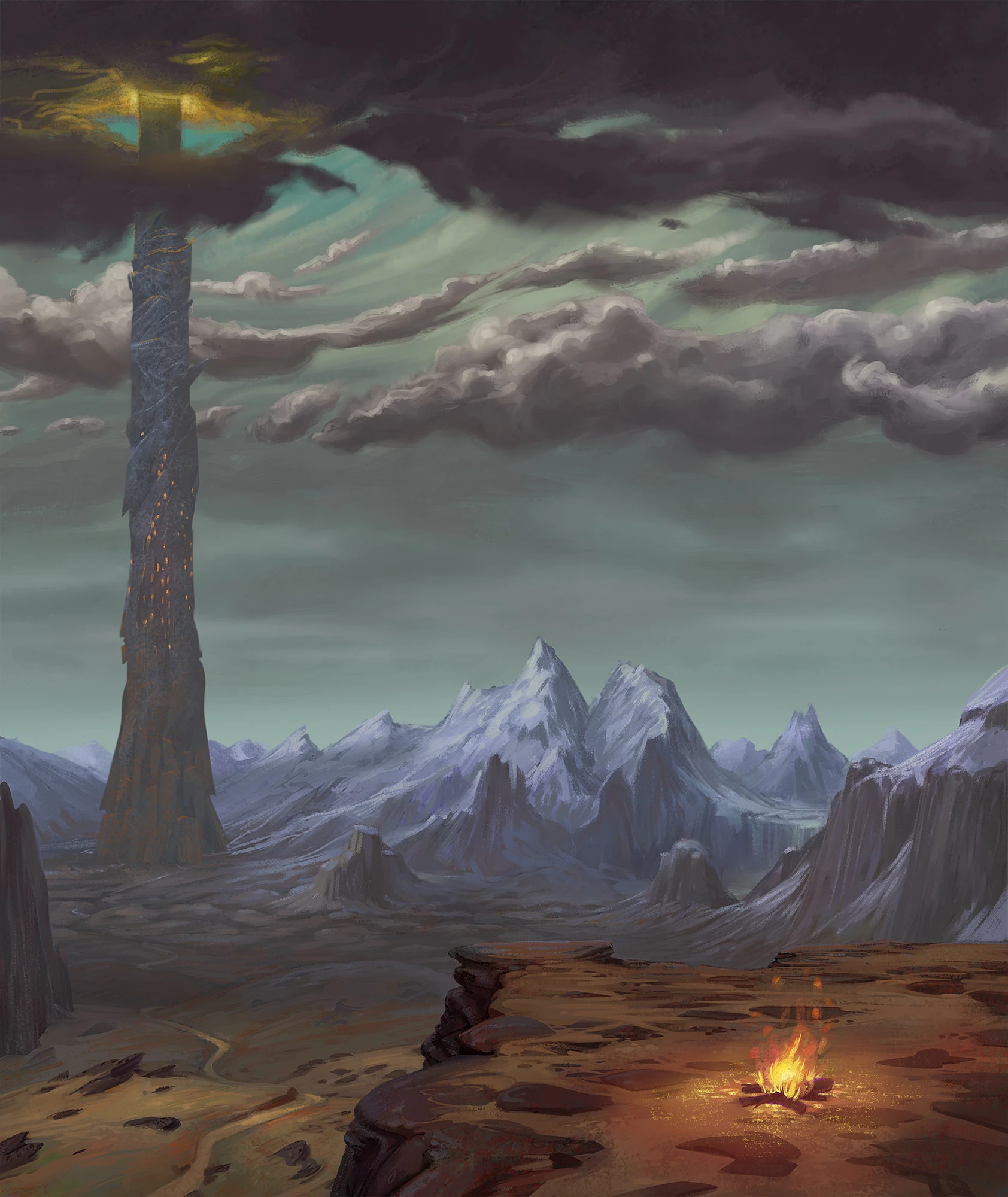 The Spire | VS Battles Wiki | Fandom