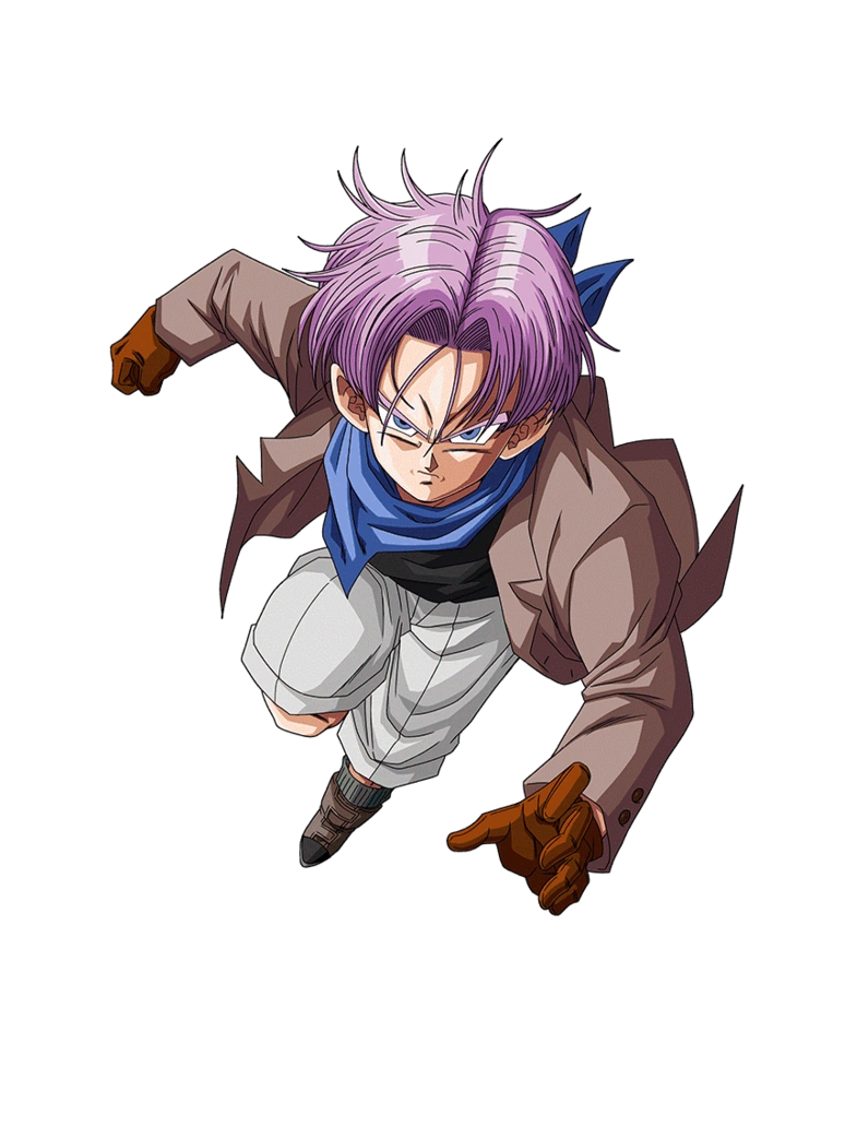 Trunks (Dragon Ball GT) VS Battles Wiki Fandom