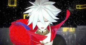 Karna using Vasavi Shakti in Extella Link
