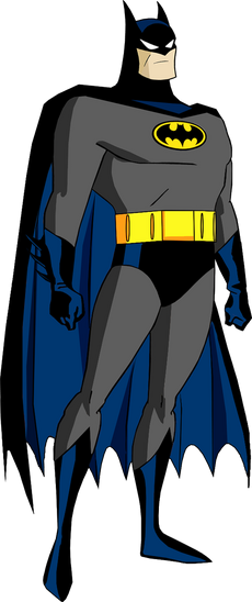 Animated batman