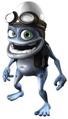 Crazy Frog: The Rip-Off [Beta Test Release] file - ModDB