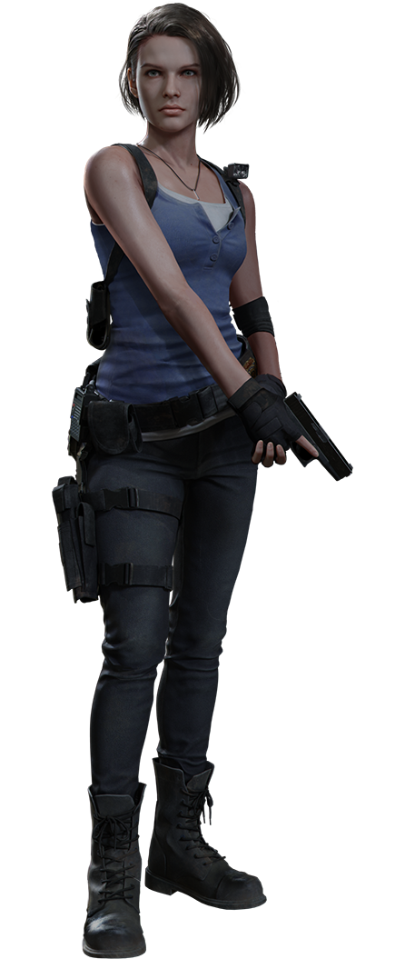 Jill Valentine, VS Battles Wiki