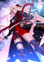 Okita Souji Alter