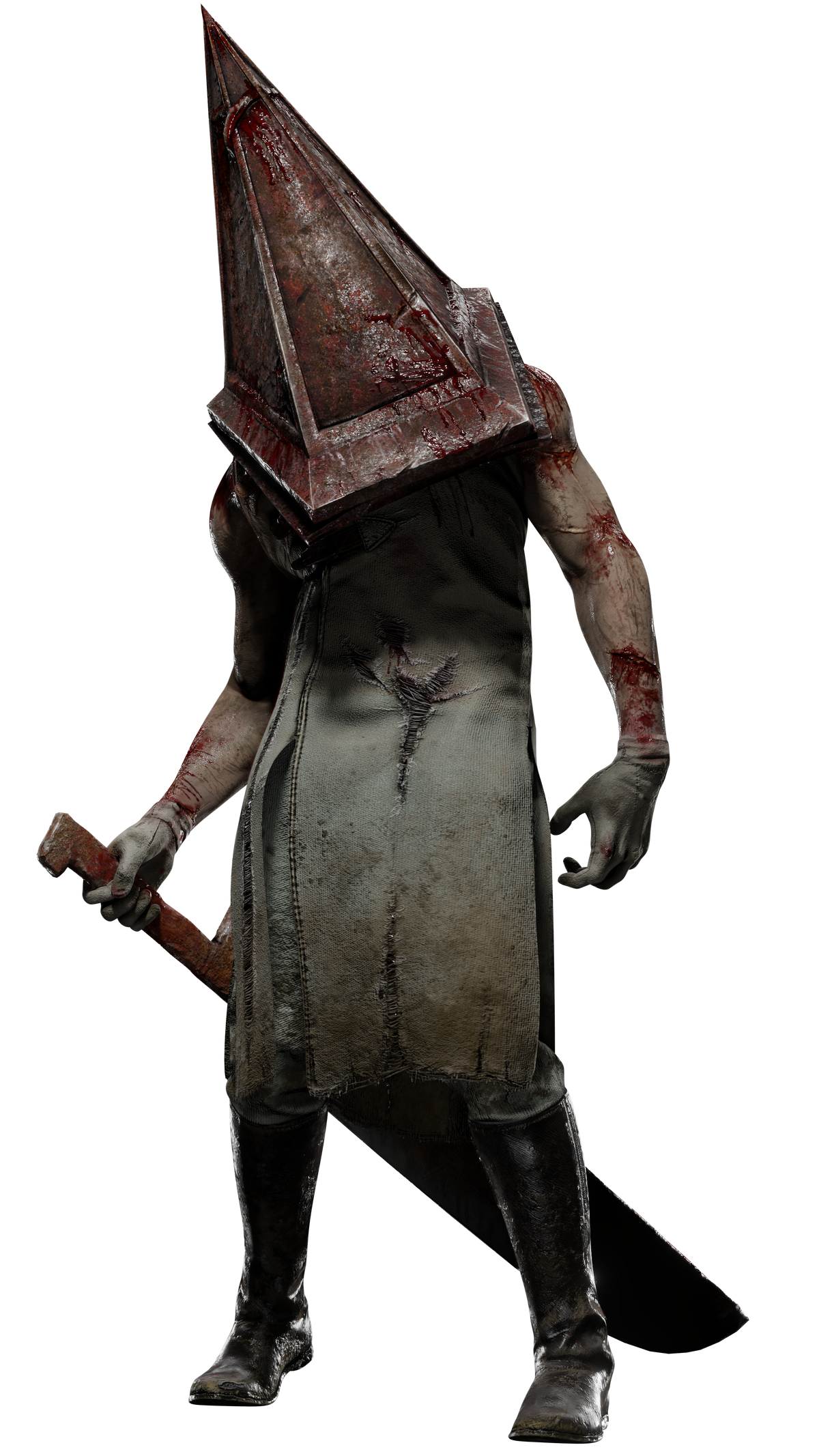 PYRAMID HEAD: The Complete History of Silent Hill's Executioner