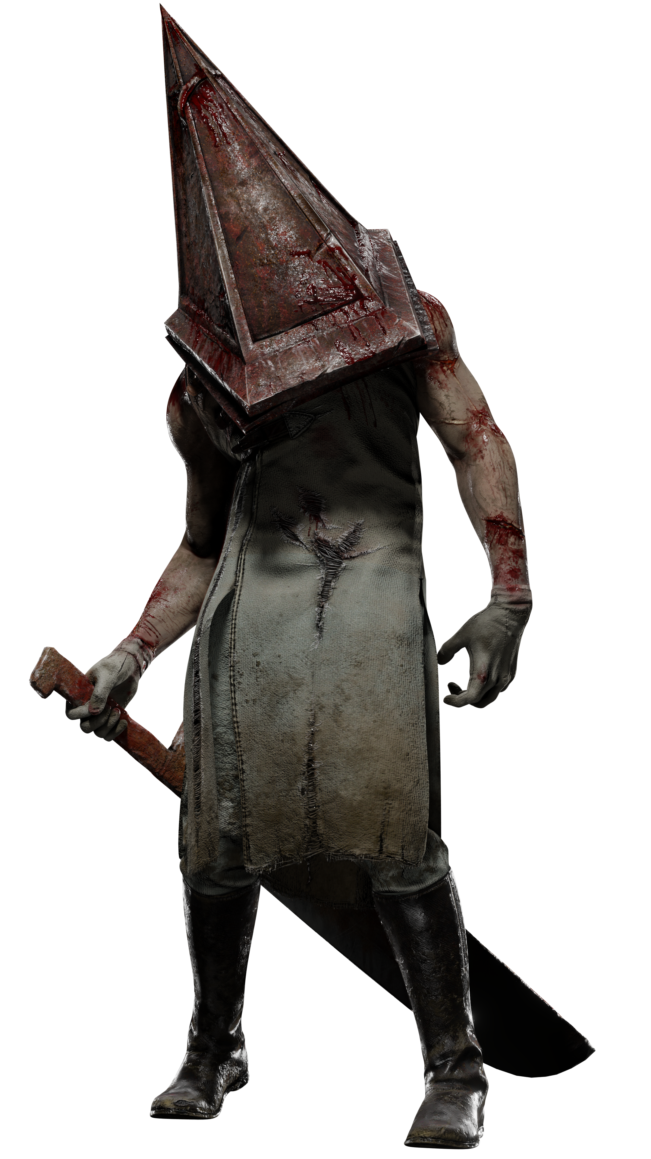 Pyramid Head, The Family Series Wiki