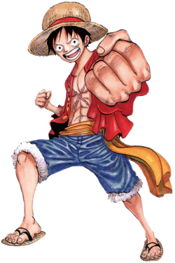 Monkey D. Luffy (Gear 4th), Battle Wikia