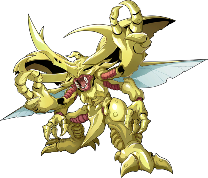 HiAndromon, VS Battles Wiki