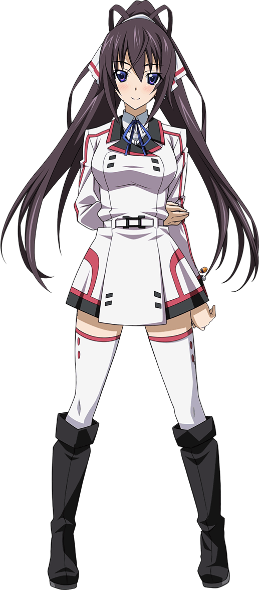 Houki Shinonono (IS: Infinite Stratos) - Pictures 