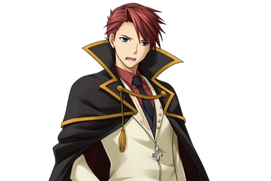 Character of the Slot Golden Witch | 07th Expansion Wiki