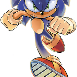 Sonic the Hedgehog (Sonic X), VS Battles Wiki