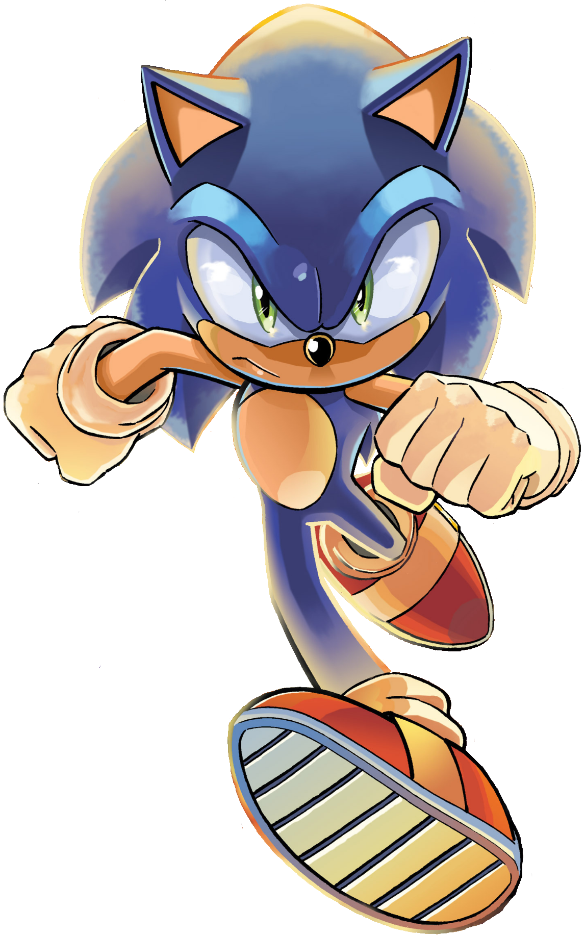 Sonic Battle, Wiki Sonic the Hedgehog