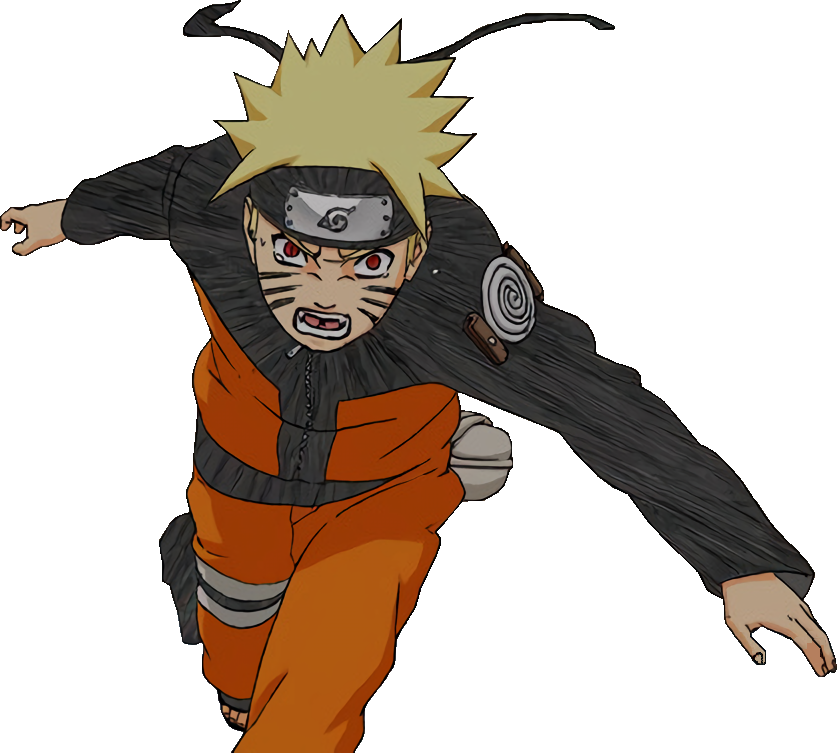 The Life Of Naruto Uzumaki: Part 2 (Naruto) 