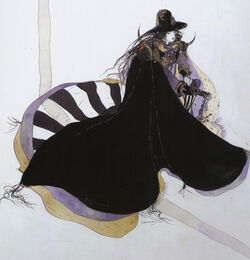 D (Vampire Hunter D), VS Battles Wiki