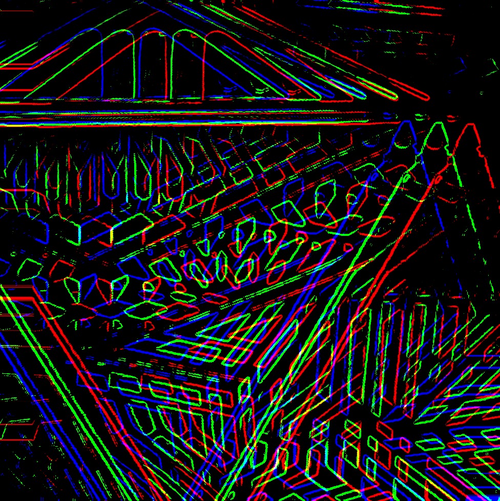 Experiment Log T-98816-OC108/682 Is extremely long which shows how