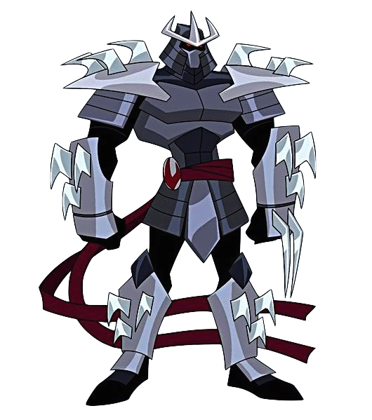 The Shredder, DEATH BATTLE Wiki