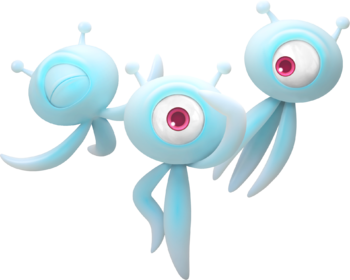 Rebel Wisps, Sonic Wiki Zone