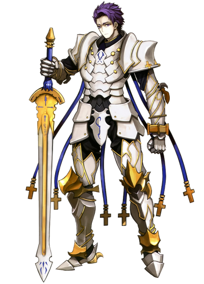 Knight's Energy Saber, Arcane Legends Wiki