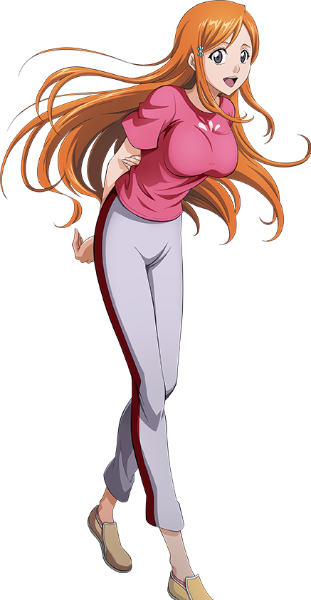 How strong is Orihime Inoue from Bleach compared to other