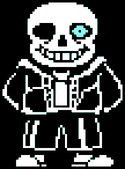Bad Time Simulator Undertale Animation (W.I.P) on Make a GIF