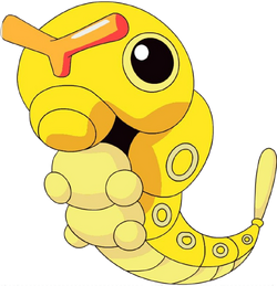 Shiny Caterpie