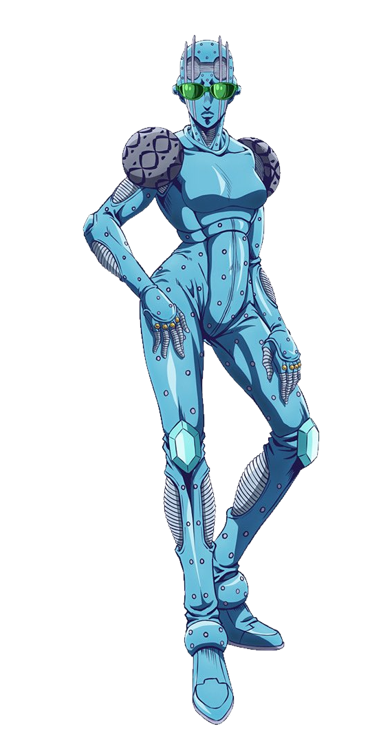 Jolyne Cujoh, JoJo's Bizarre Wiki, Fandom