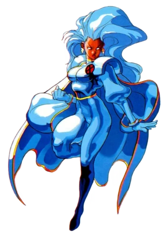 アメコミ・英語 全2巻セット STORM ストーム オロロ・マンロー