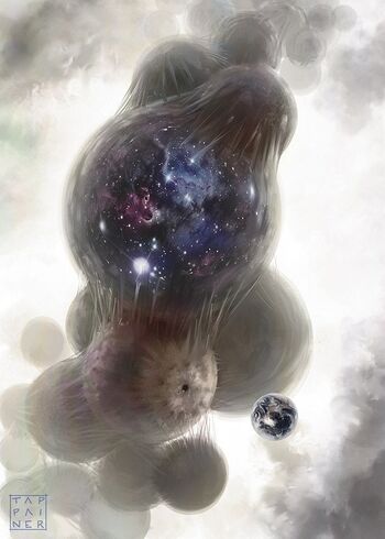 Yog-Sothoth - Beyond-Dimensional Existence