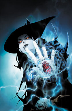 How does the Vampire Hunter D statue reflect the character of the