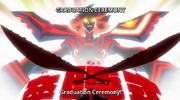 Graduation ceremony