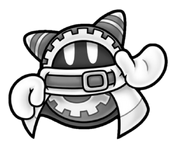 Magolor (Kirby of the Stars - Mie Takase's novels)