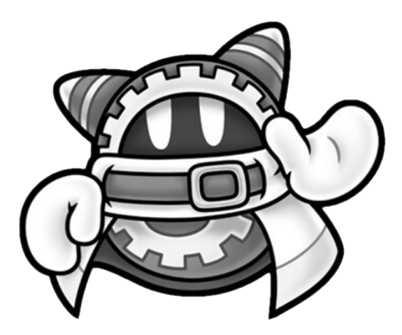 Magolor (Kirby of the Stars - Mie Takase's novels) | VS Battles Wiki |  Fandom