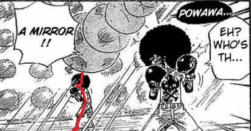 Noro Noro Beam Speed Scaling. : r/OnePiece