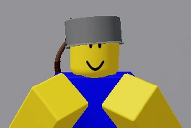 Headstackk on X: When Weaponry doesn't have a John Roblox voice