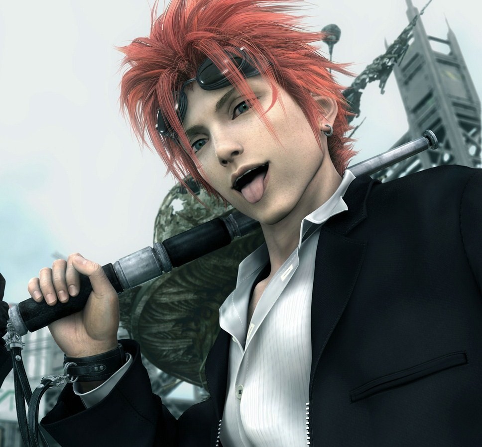 Reno (Final Fantasy VII) VS Battles Wiki Fandom